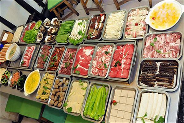 清月里地摊烤肉