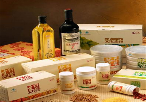 美姿臣保健品