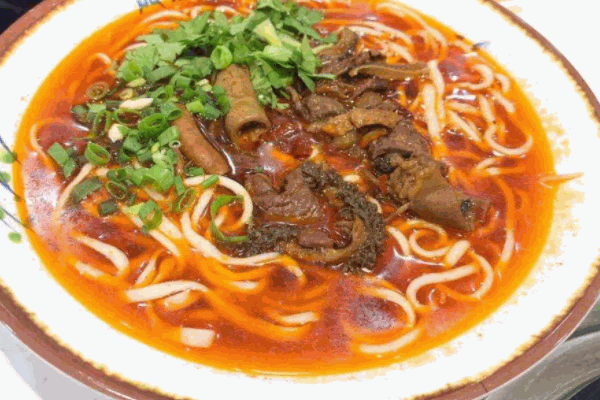 黄太牛牛杂面