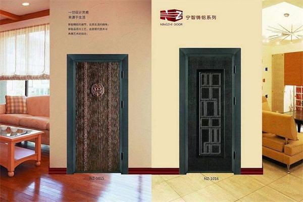 宁智智能门