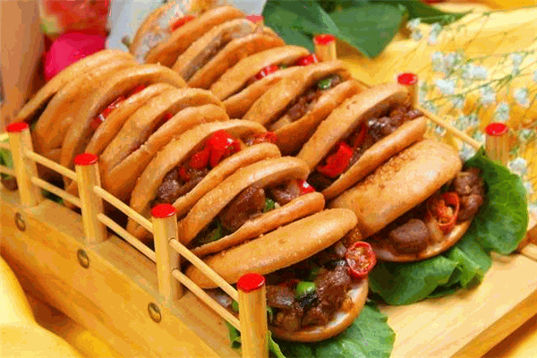 老潼关肉夹馍小吃加盟