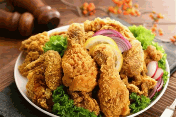 乐多多炸鸡店加盟
