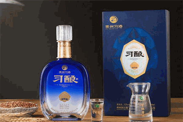 习酒习酿加盟