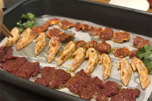 德胜烤肉加盟