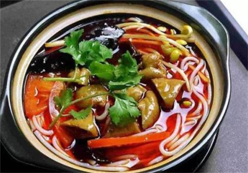 珍德悦杨记砂锅老家