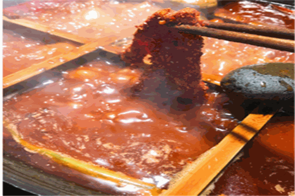 京涮府老铜锅涮肉加盟