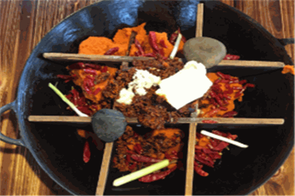 京涮府老铜锅涮肉加盟