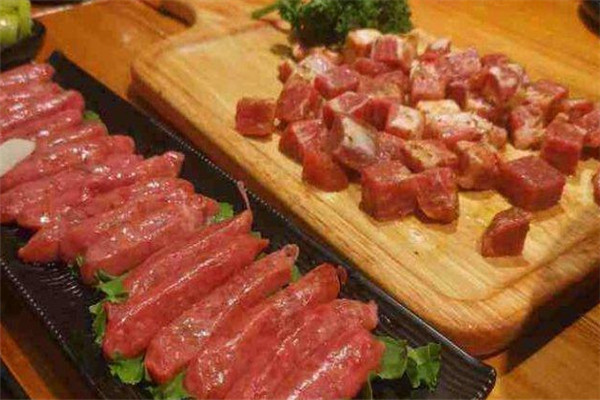 德胜烤肉加盟