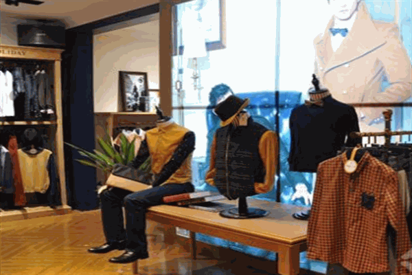 尚品服装