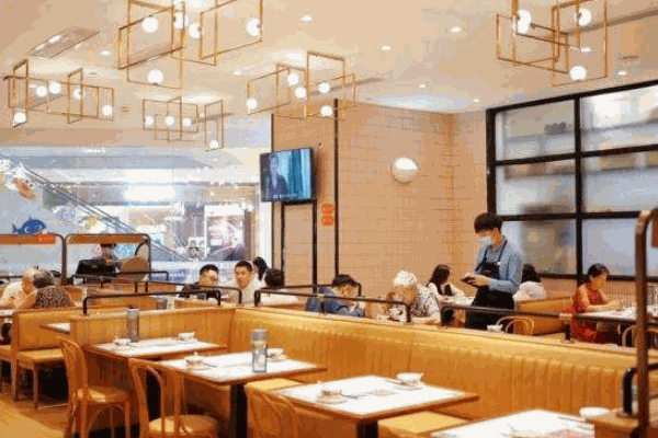茶餐厅连锁
