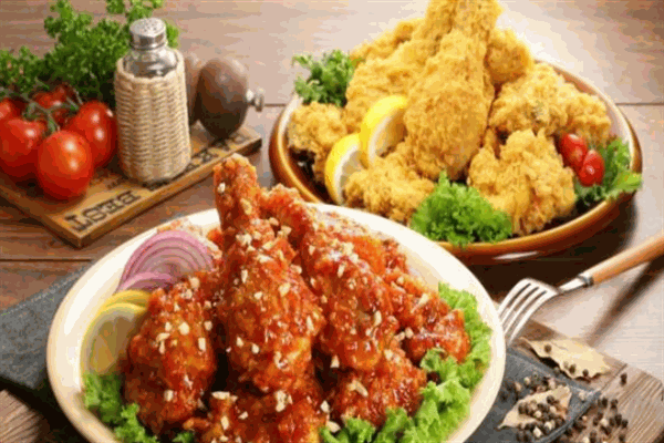 乐多多炸鸡店加盟