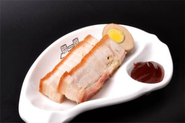 腊一惊港式烧腊加盟