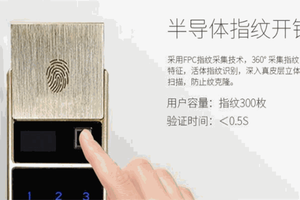 沃塔智能锁加盟