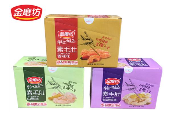金磨坊休闲食品