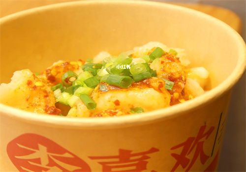 李喜欢虾滑