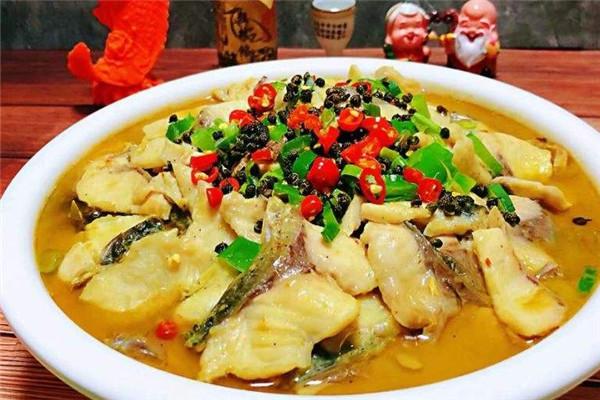 土坛酸汤片片鱼加盟