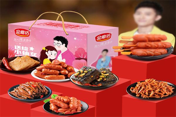 金磨坊休闲食品