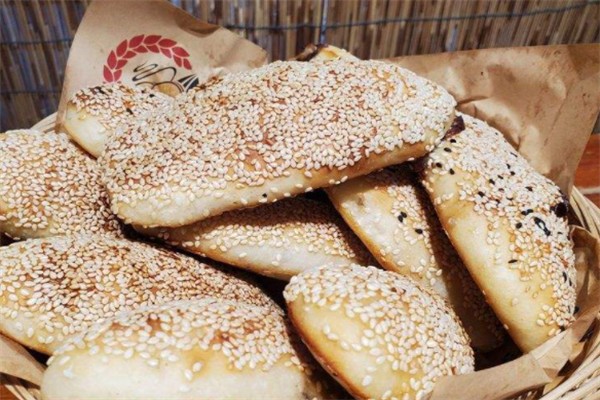 顶丰小烧饼