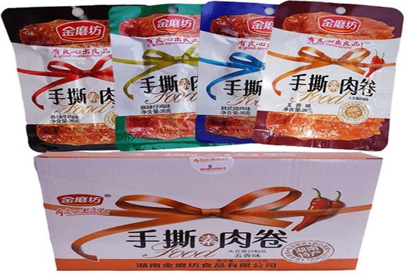 金磨坊休闲食品
