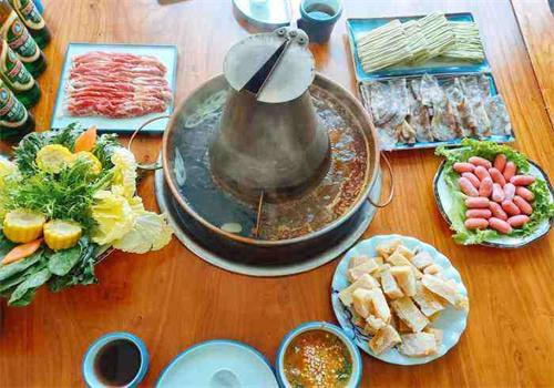宏福顺涮羊肉
