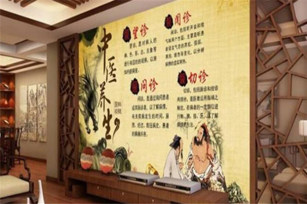 贵己堂汗蒸房养生加盟