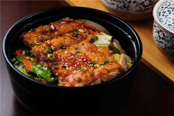 饭帮烤肉拌饭加盟