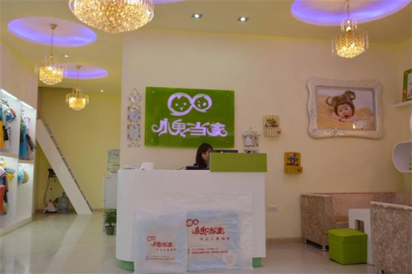 小鬼当家儿童摄影店