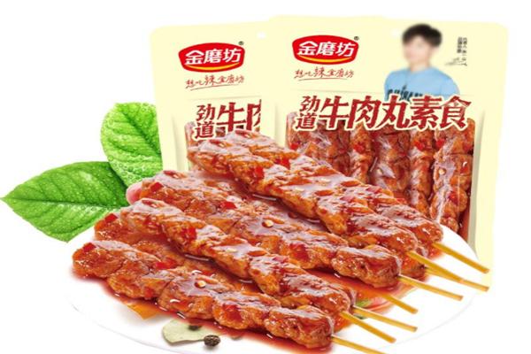 金磨坊休闲食品