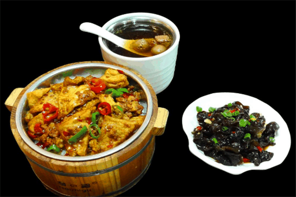 湘村木桶饭加盟