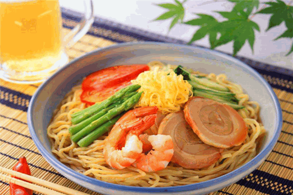 杨记老素粉加盟