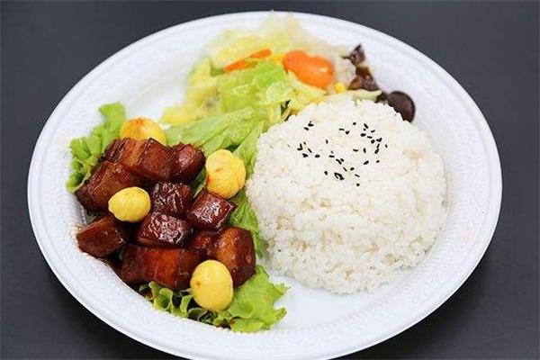 饭饭林快餐