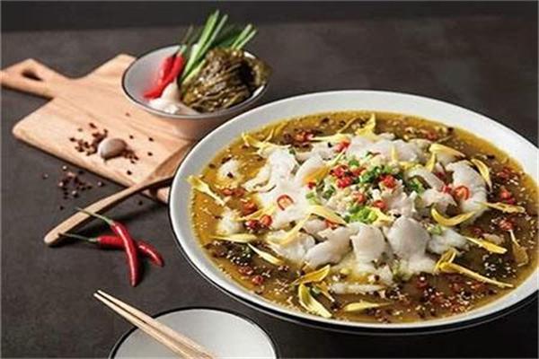 坛小米酸菜鱼
