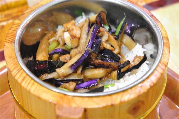 湘村木桶饭加盟