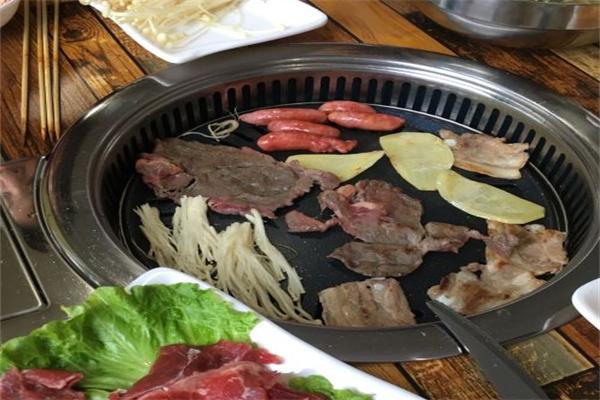 知福居烤肉