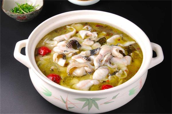 坛小米酸菜鱼