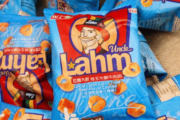 零食大叔进口食品加盟