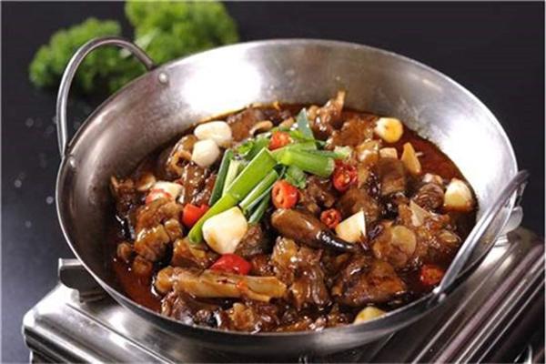 牛大少牛蹄筋火锅加盟