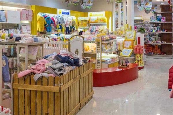 贝贝母婴店