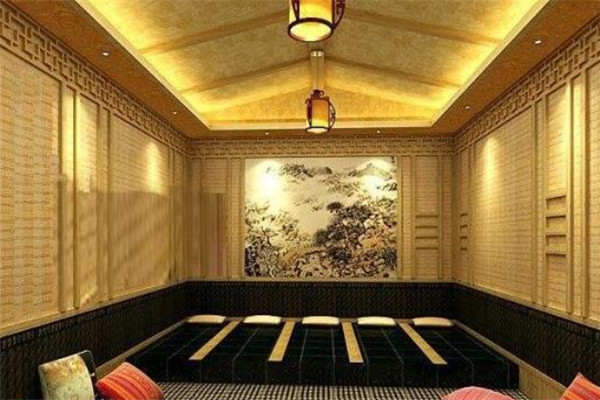 贵己堂汗蒸房养生加盟