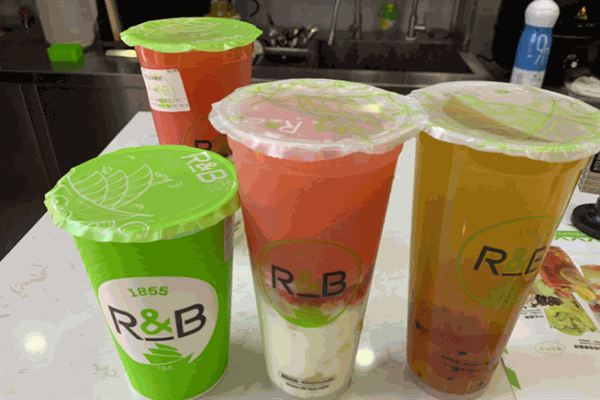 R&B巡茶珍奶会所