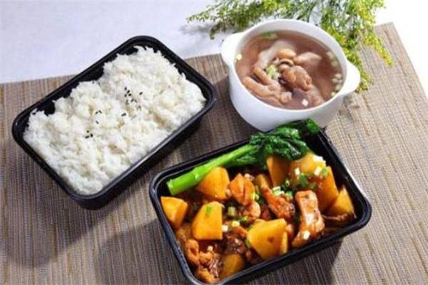饭饭林快餐