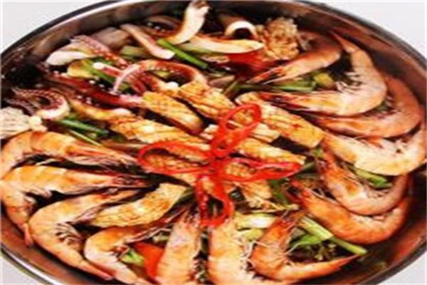 蒸诚食意蒸汽海鲜火锅
