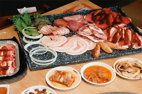 知福居烤肉
