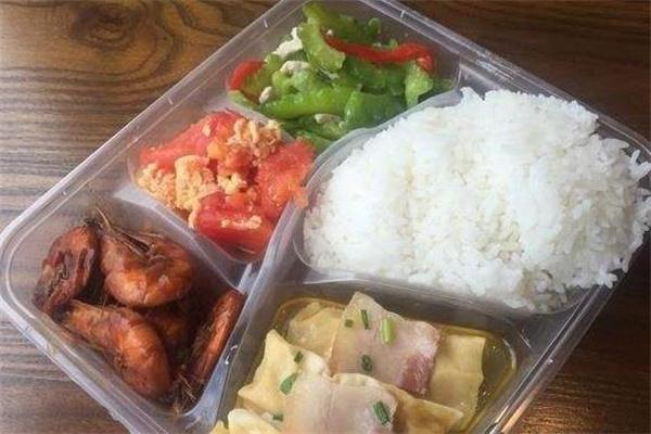 饭饭林快餐