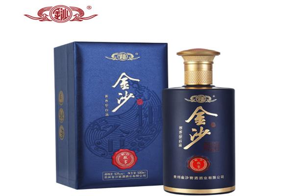 金沙窖酒酒业
