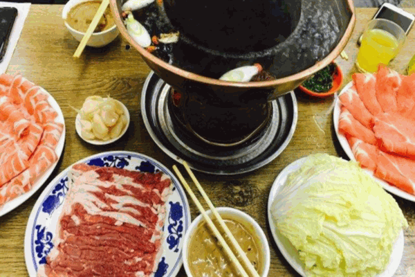 南城小刘涮肉加盟