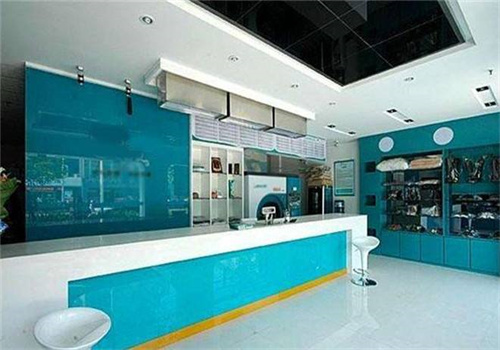 干洗坊洗衣店