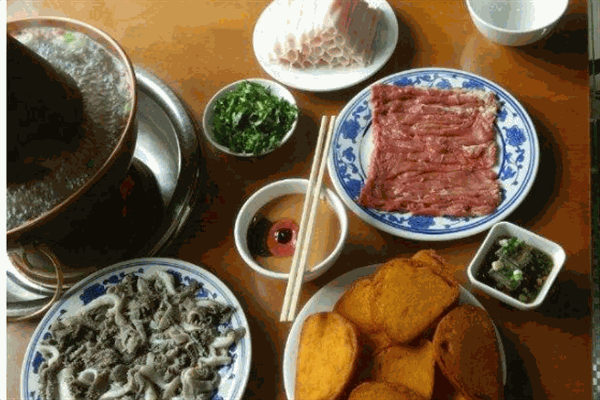 南城小刘涮肉加盟