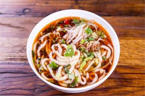丫丫土豆粉小吃加盟