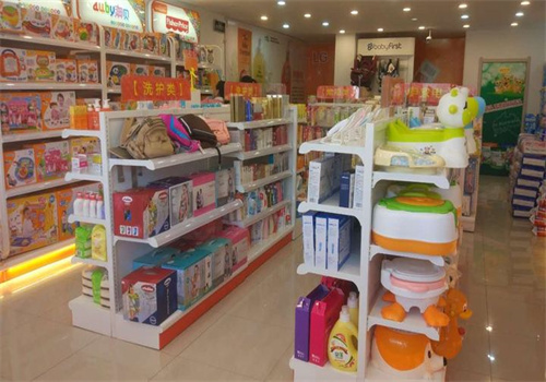 贝倍优母婴用品店